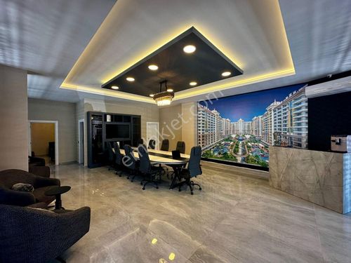 Alanya Saray Mah. Satılık 150 M2 Lüks Dükkan Kiracısı Mevcuttur.