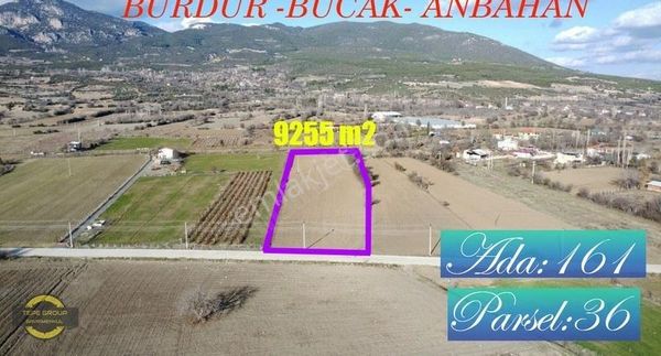 Bucak Anbahanda Müstakil Tapulu Arsa Fiyat Son 3 Gün Geçerli