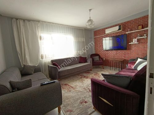 Manisa Turgutlu Yiğitler Mahalllesi Satılık 120 M2 Daire