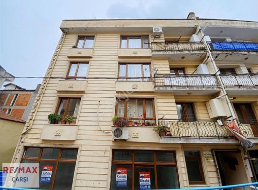 Remax Çarşı'dan Devlet Hastanesi Yakınında 3+1 Daire