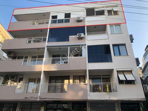 Konak Çankaya Mah. İtk Yakınında 3+1 Temiz Kiralık Daire