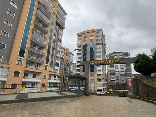 Trabzon Yomra Kaşüstü Mahallesi Aquamarine 3+1 Satılık Daire