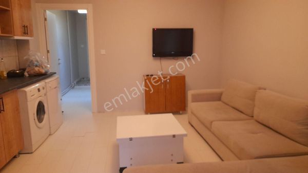 Şişli Harbiyede Esyalı Şık 1+1 Daire