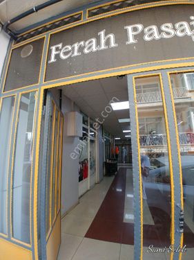 Zaferde Ferah İş Merkezinde Kiralık Dükkân