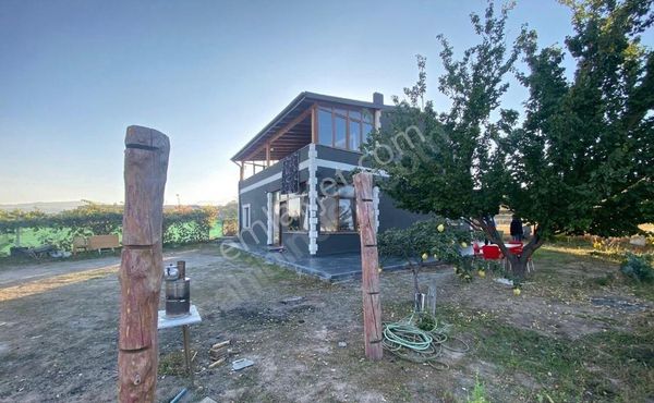 Başakpınar Villa Ve Arsası