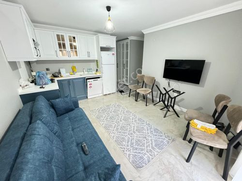 Metroya 3, Siyasal'a 9 Dk Mesafede 1+1 Sıfıreşyalı Kiralık Daire