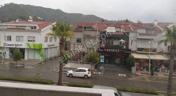 Marmaris Merkezde Kiralık Ofis