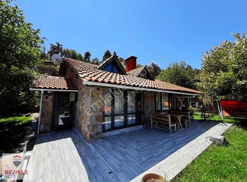 Çamlıdere Ihlamur Sitesinde 3+1 Yapılı Satılık Villa