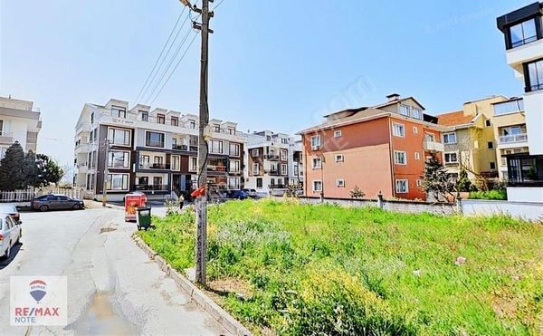 Satılık Kdv Avantajlı Müstakil Tapu Köşe Parsel