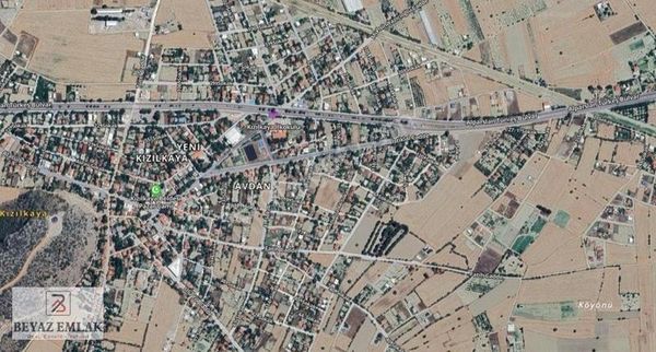 ** Burdur Kızılkaya Avdan'da ** Yerleşim Yerinde İmarlı 453m2 **