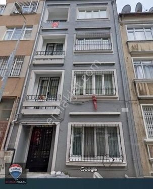 Beyoğlu Yenişehir Mah. 105 M² Arsalı Satılık Bina