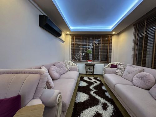 Düden Onur Villaları Sitesinde 4+1 Eşyalı Villa