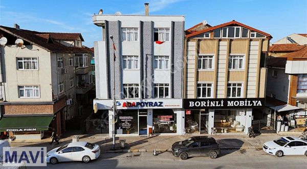 Re/max Mavi'den Serdivan Çarkcad. 322 M2 Arsa İçinde Komple Bina