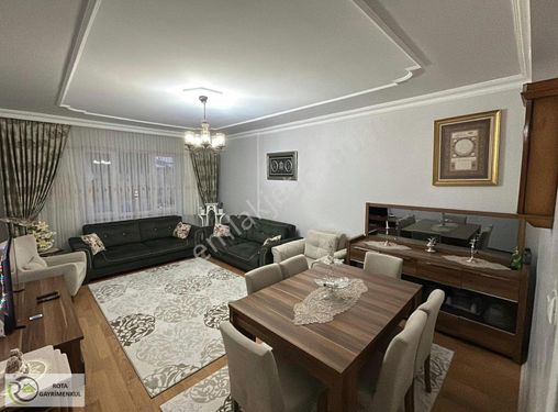 Rota Gm 'den Şükrüpaşada Etüyolu Üstünde 3+1 Kiralık Daire