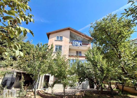 Elmadağ Hasanoğlan Bahçelievler'de Satılık 5+2 Triplex Villa