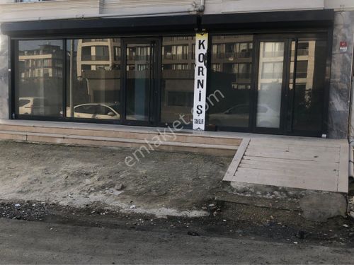 Ekinoba Da Cumartesi Pazar Yakını 80 M2dükkan