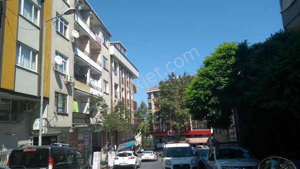 Gaziosmanpaşa Küçükköy Hürriyet Mah.rumeli Cad.2+1 Kiralık Daire