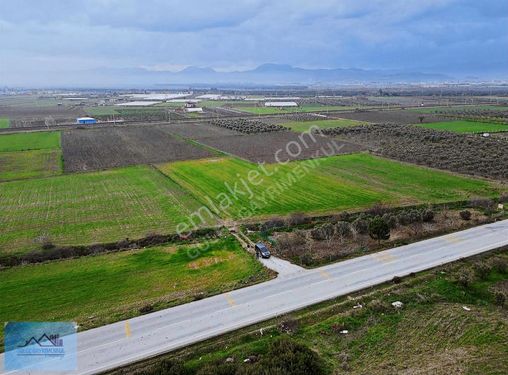 Menderes Tekelide 4.780m2 Tek Tapu Satılık