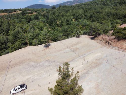 Acil.menemen Görece'de Ful Doğa Manzaralı Satılık 816 M2 Arazi