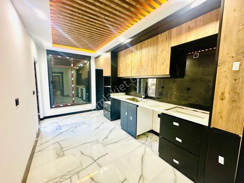 ​🏡 2+1 110m2 Asansörlü Ultra Lüx Sıfır Daire