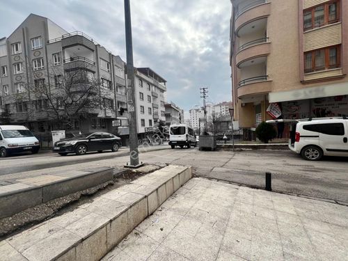 Cihandan Çiğdemtepe Teleferik Yakını Cadde Cephe Kiralık Dükkan