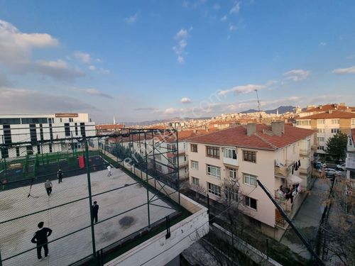 Abidinpaşa'da 115m2 3+1 Ana Yola Cebeci'ye Yakın Full Yapılı Çift Balkon Isı Yalıtımlı Satılık Daire