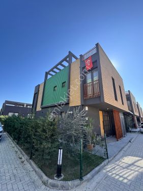 Kabasakal'da Satılık Villa