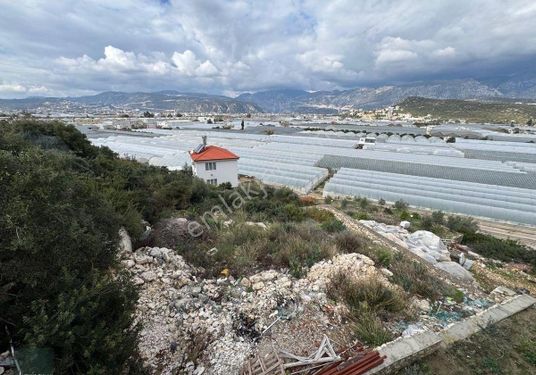 Venüs Emlak Demre Den Beymelek Mahallesinde Satılık Arsa