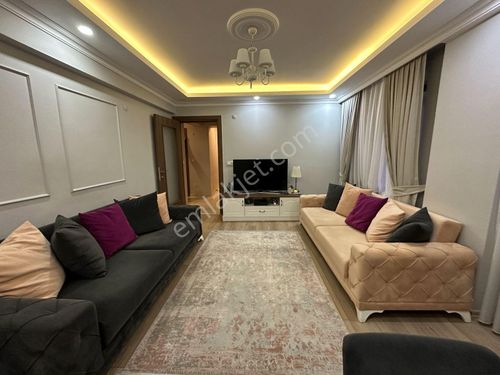 Kiralık Çağlyanda Daire Eşyalı