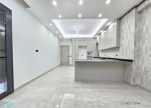 Denizli Servergazi'de 3.5+1 190 M2 Panjurlu Ultra Lüks Satılık Daireler