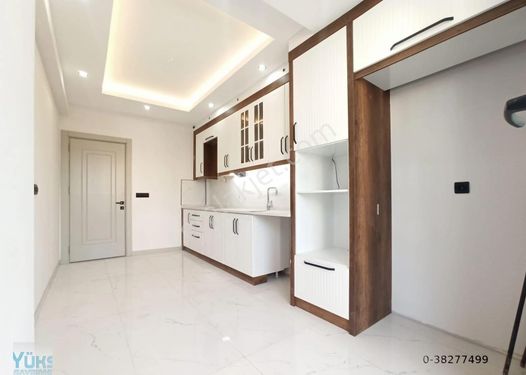 Denizli Şemikler De 2+1 125 M2 Lüks Satılık Daireler