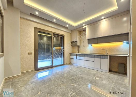 Denizli Gerzele De 3+1 170 M2 Lüks İşçilikte Satılık Son Daireler