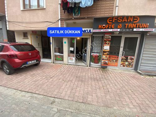 Reşadiye Mh Satılık Dükkan