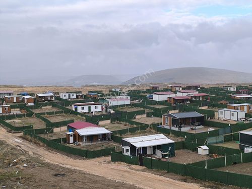 Yılmaz Gayrimenkulden Satılık Hobi Bahcesı Hazır Kurulu Düzen Sincana 5 Dakıka