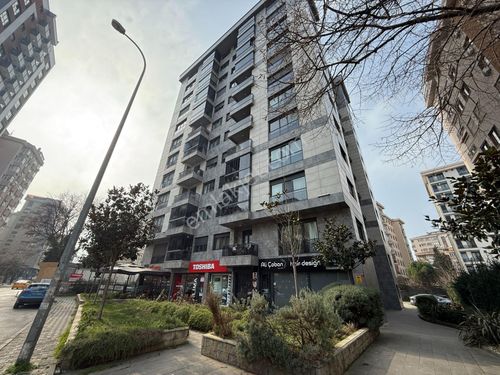 Turyap Göztepe Den Göztepe De 3+1 Kiralık Daire