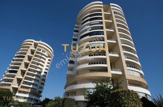 Tüzünden Fuat Morelde 5+2 Kiralık Lüks Dubleks Rezidans