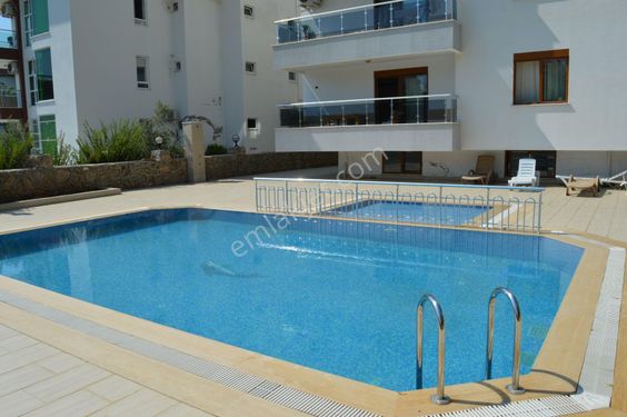 Alanya Kestel Kiralık 1+1 Daire Üniversite Yolunda