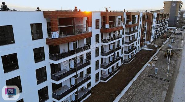 Özlüce Ceylan Nest Satış Ofisinden Satılık 130m2 Sıfır 2+1 Daire