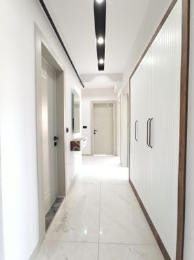 Denizli Şemikler'de 2+1 125 M2 Sıfır Lüks Satılık Daireler