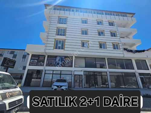 Bahçelievler Mahallesi Satılık 2+1 Daire