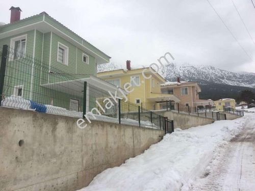 pozanti alpu mahallesi satilik villa imarli emlakjet