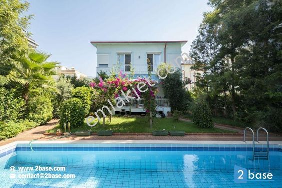 Antalya Satılık Villa İlanları ve Fiyatları