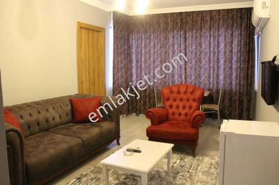 karsiyaka mavisehir mahallesi gunluk kiralik daire emlakjet