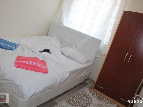 GAZİ MAHALLESİ GÜNLÜK SAATLİK KİRALIK DAİRE