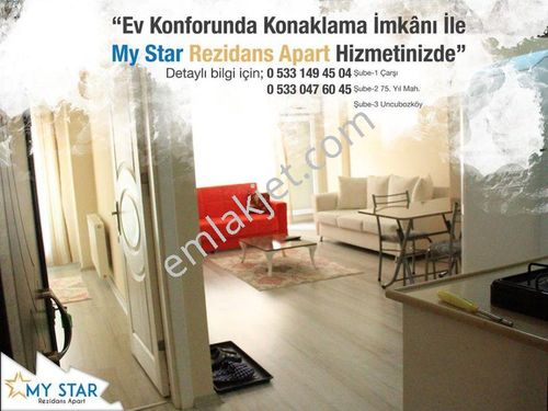 Manisa Günlük Kiralık Daire Sayfa 2 Emlakjet
