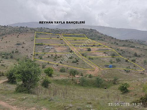 ALTINAPA BARAJ BEYŞEHİR YOLU YAKINI İNTİKAL BÖLÜNME SUYU OLAN HAZIR BAHÇELER