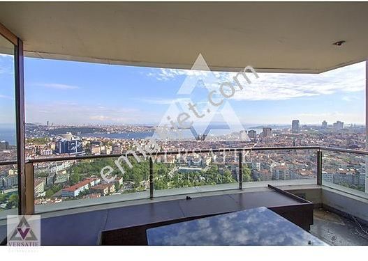 SELENIUM TWINS BOGAZ MANZARALI 550M2 LÜKS PENTHOUSE zorlu center