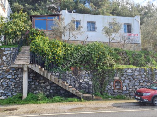 Muğla Bodrum Güvercinlik Mahallesi Satılık Müstakil Ev İlanları ve