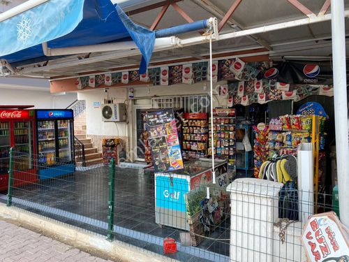  Muratpaşa Güzeloba'da Devren Kiralık market