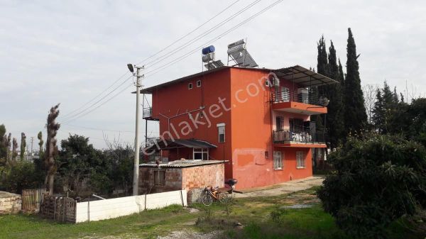 Antalya Aksu Satılık Müstakil Ev Emlakjet